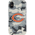 NFL Chicago Bears Camo iPhone X Pro Case