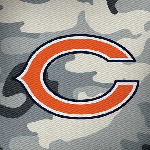 NFL Chicago Bears Camo iPhone X Pro Case