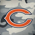 NFL Chicago Bears Camo iPhone X Pro Case