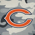 NFL Chicago Bears Camo iPhone XR Pro Case