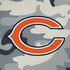 NFL Chicago Bears Camo iPhone XR Skin