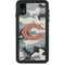 NFL Chicago Bears Camo iPhone XR Waterproof Case
