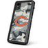 NFL Chicago Bears Camo iPhone XR Waterproof Case