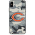 NFL Chicago Bears Camo iPhone XS Max Skin