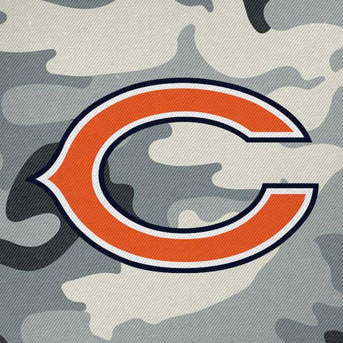 NFL Chicago Bears Camo iPhone XS Max Skin