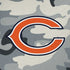 NFL Chicago Bears Camo iPhone XS Max Skin