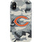 NFL Chicago Bears Camo iPhone XS Pro Case