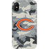 NFL Chicago Bears Camo iPhone XS Pro Case