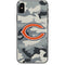 NFL Chicago Bears Camo iPhone XS Skin