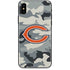NFL Chicago Bears Camo iPhone XS Skin