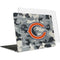 NFL Chicago Bears Camo MacBook Air 13in (2020) Case plus Skin