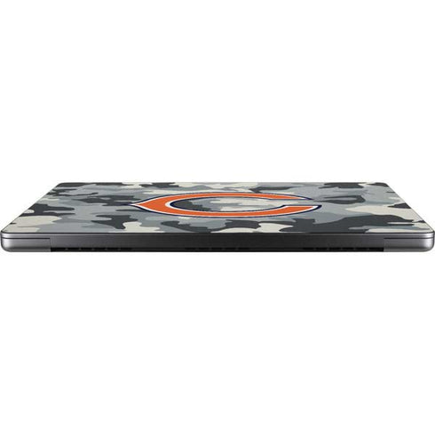 NFL Chicago Bears Camo MacBook Pro 14in (2021-24) Skin