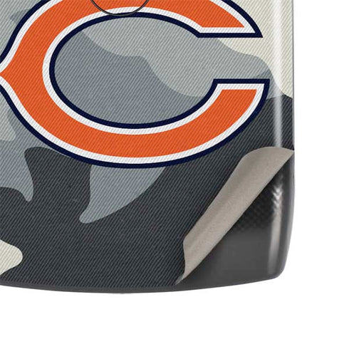 NFL Chicago Bears Camo Motorola RAZR Skin