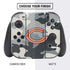 NFL Chicago Bears Camo Nintendo Switch Bundle Skin