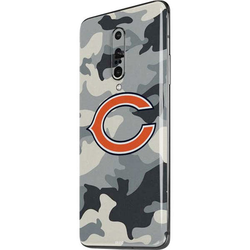 NFL Chicago Bears Camo OnePlus 7 Pro Skin