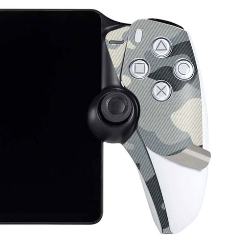 NFL Chicago Bears Camo PlayStation Portal Remote Player Skin