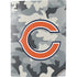 NFL Chicago Bears Camo PS5 Digital Edition Console Skin