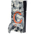 NFL Chicago Bears Camo PS5 Slim Digital Edition Bundle Skin