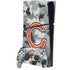 NFL Chicago Bears Camo PS5 Slim Digital Edition Console Skin