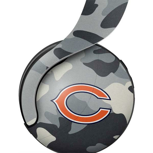 NFL Chicago Bears Camo PULSE 3D Wireless Headset for PS5 Skin