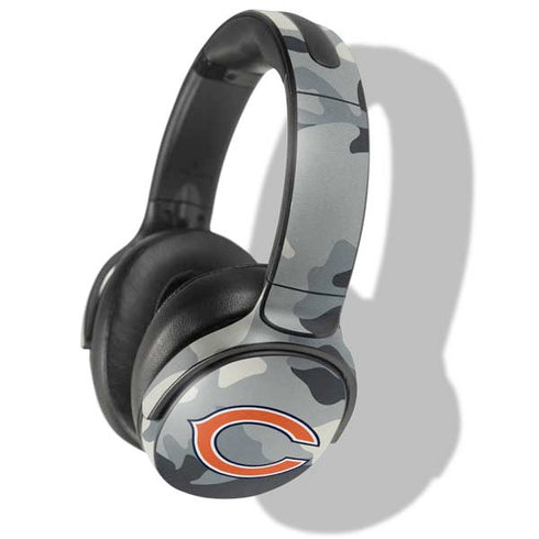 NFL Chicago Bears Camo Skullcandy Venue Skin