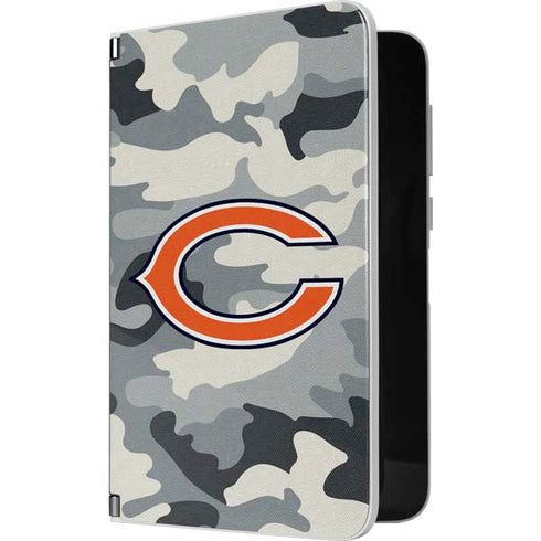 NFL Chicago Bears Camo Surface Duo Skin