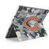 NFL Chicago Bears Camo Surface Pro 8 Skin