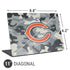 NFL Chicago Bears Camo Universal Laptop 11in (8.8 x 6.2in) Skin