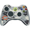 NFL Chicago Bears Camo Xbox 360 Wireless Controller Skin