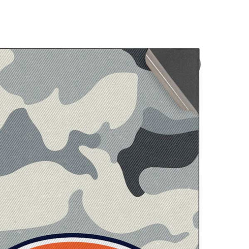 NFL Chicago Bears Camo Xbox Series X Console Skin