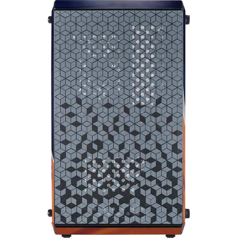 NFL Chicago Bears Cooler Master MasterBox Q300L Mini Tower Skin