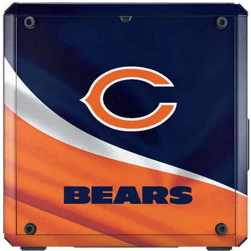 NFL Chicago Bears Cooler Master MasterBox Q300L Mini Tower Skin
