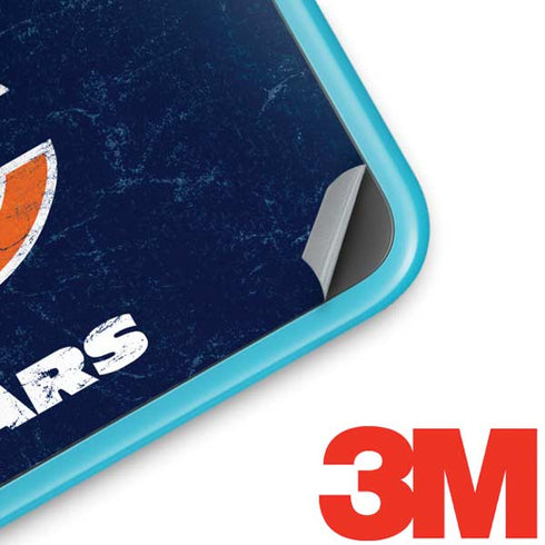 NFL Chicago Bears Distressed Nintendo 2DS XL (2017) Skin