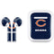 NFL Chicago Bears Distressed Apple AirPods Skin