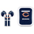 NFL Chicago Bears Distressed Apple AirPods Skin