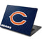 NFL Chicago Bears Distressed Dell Chromebook Skin