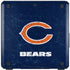 NFL Chicago Bears Distressed Cooler Master MasterBox Q300L Mini Tower Skin