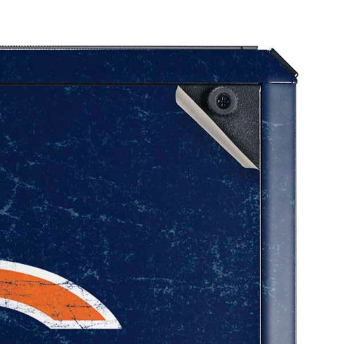 NFL Chicago Bears Distressed Cooler Master MasterBox Q300L Mini Tower Skin
