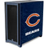 NFL Chicago Bears Distressed Corsair 4000D Tempered Glass Mid-Tower ATX Case Skin