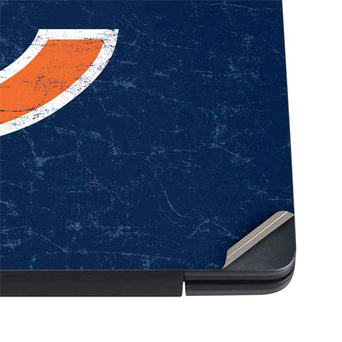 NFL Chicago Bears Distressed Dell Vostro Skin