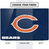NFL Chicago Bears Distressed Dell Vostro Skin