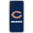 NFL Chicago Bears Distressed Galaxy A10e Clear Case