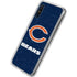 NFL Chicago Bears Distressed Galaxy A10e Clear Case