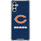 NFL Chicago Bears Distressed Galaxy A13 5G Clear Case