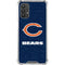 NFL Chicago Bears Distressed Galaxy A32 5G Clear Case