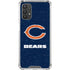 NFL Chicago Bears Distressed Galaxy A32 5G Clear Case