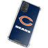 NFL Chicago Bears Distressed Galaxy A32 5G Clear Case