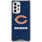 NFL Chicago Bears Distressed Galaxy A53 5G Clear Case