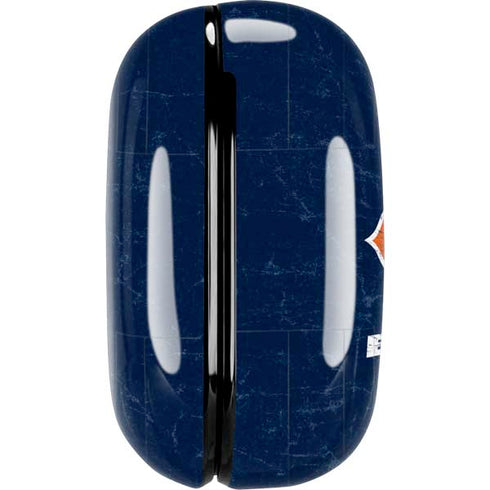 NFL Chicago Bears Distressed Galaxy Buds Pro Skin