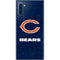 NFL Chicago Bears Distressed Galaxy Note 10 Skin